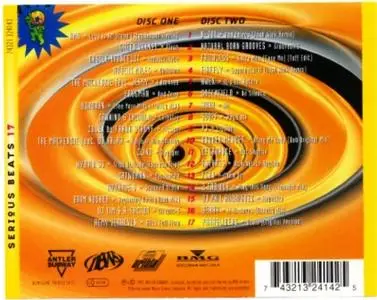VA - Serious Beats vol. 17 (55 CD collection)