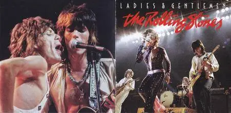 The Rolling Stones - Ladies & Gentlemen (2017)