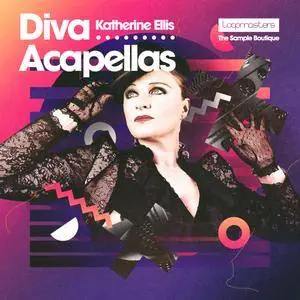 Loopmasters - Katherine Ellis Diva Acapellas WAV REX