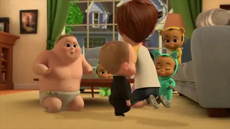 The Boss Baby: Back in Business S02E07