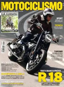 Motociclismo Italia - Ottobre 2020