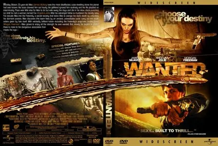 Wanted (2008)