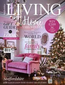 Staffordshire Living - November-December 2016
