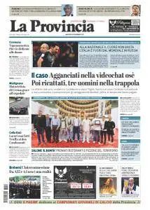 La Provincia di Cremona - 14 Novembre 2017