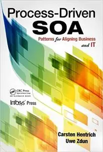 Process-Driven SOA: Patterns for Aligning Business and IT