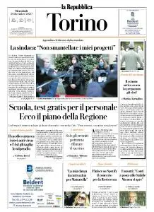 la Repubblica Torino - 30 Dicembre 2020