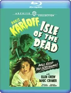Isle of the Dead (1945) [w/Commentary]