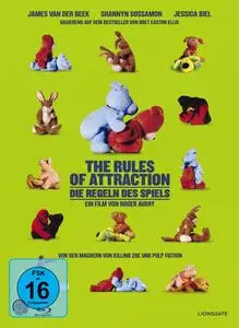 The Rules of Attraction (2002) [w/Commentaries] [Remastered]