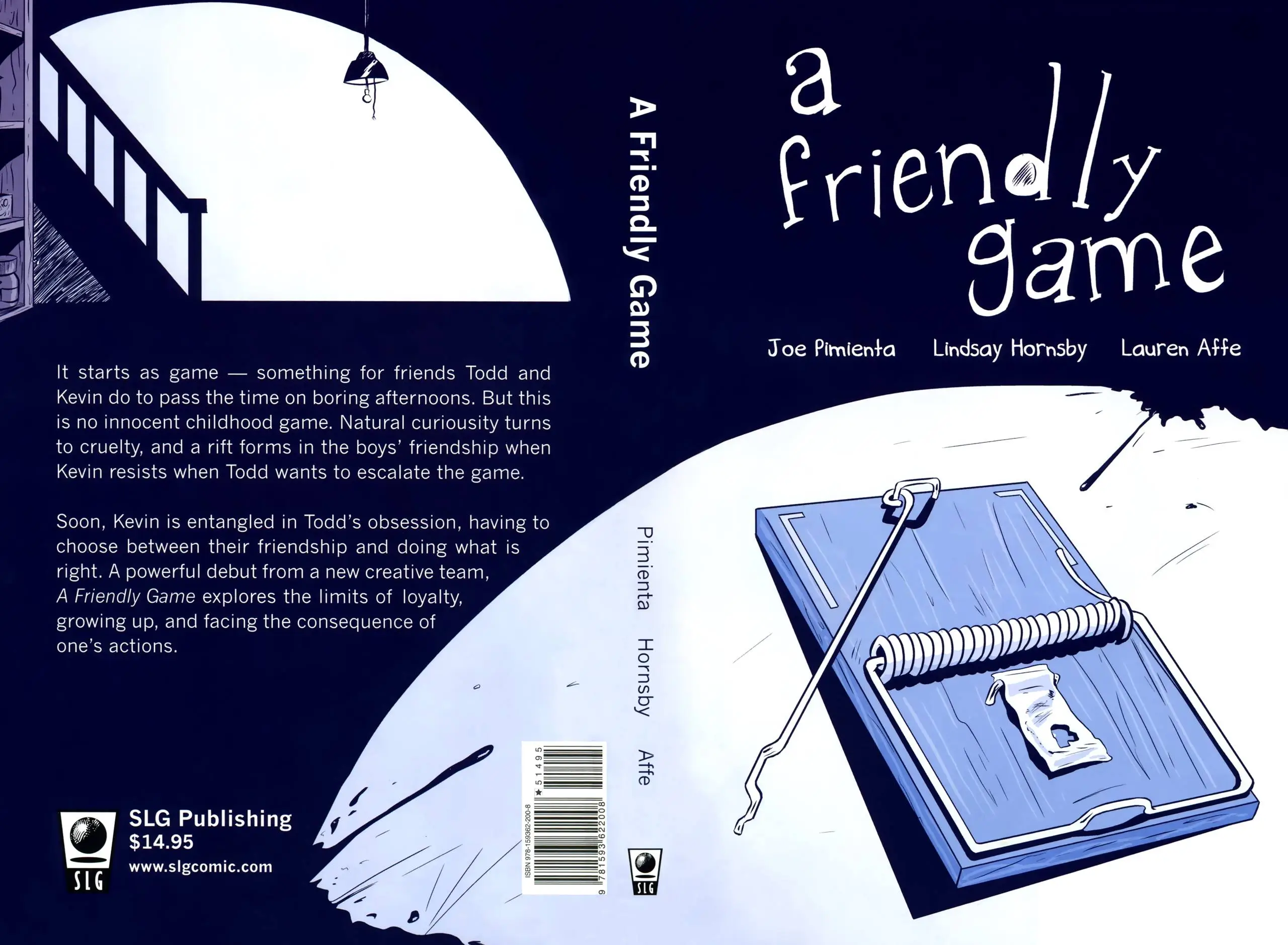 A Friendly Game (2010) GN