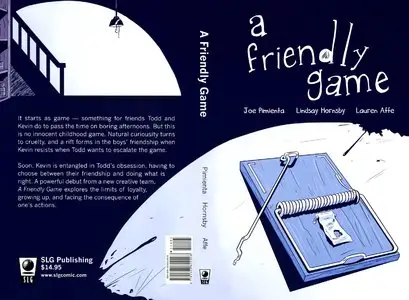 A Friendly Game (2010) GN