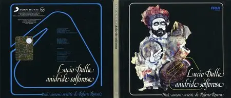 Lucio Dalla - Anidride Solforosa (1975 Remastered 2012)