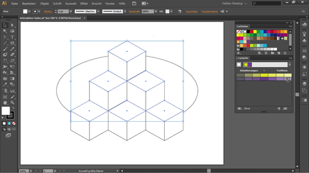 Galileo Design: Adobe Illustrator CS6 - Das umfassende Training