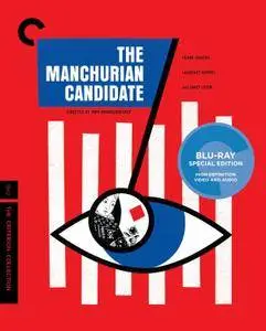 The Manchurian Candidate (1962) [The Criterion Collection]