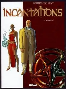 Incantations - Tome 2 - Andrew