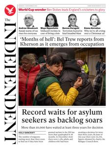 The Independent – 14 November 2022