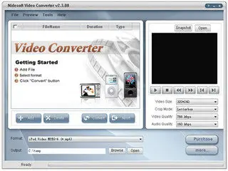 Nidesoft Video Converter 2.3.08