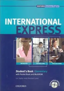International Express Elementary (Full set)