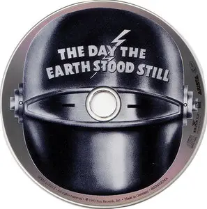 Bernard Herrmann - The Day The Earth Stood Still: Original Film Score (1951) [The Classic Series, Remastered Reissue 1993]