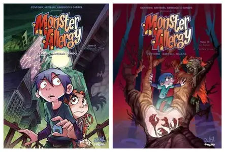 Monster Allergy - T09-T10