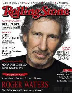 Rolling Stone France N.93 - Avril 2017