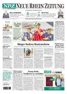 NRZ Neue Rhein Zeitung Rheinberg - 20. September 2017