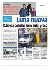 Luna Nuova - 2 Febbraio 2018