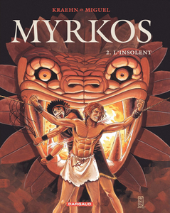 Myrkos - Tome 2 - L'Insolent