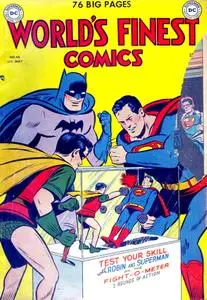 World's Finest Comics 045