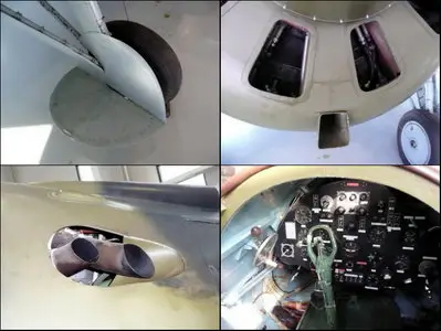 Polikarpov I-16 Type 24 Ishak Walk Around