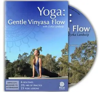 Zyrka Landwijt - Yoga: Gentle Vinyasa Flow