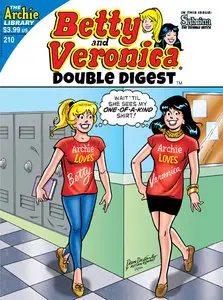 Betty & Veronica Double Digest 210 (2013)
