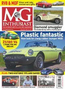 MG Enthusiast – October 2018