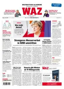 WAZ Westdeutsche Allgemeine Zeitung Gladbeck - 17. Mai 2019