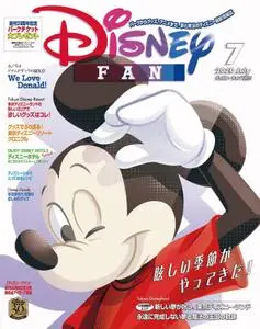 ディズニーファン Disney Fan – 5月 2020