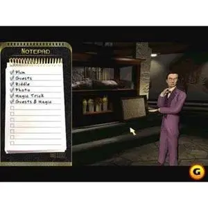 Fatal Illusion, Episode 1 of the Clue Chronicles Mystery Series