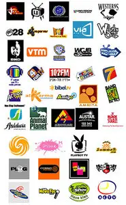 Vector Media LOGO Pack