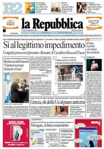 La Repubblica (04-02-10)