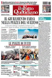 Il Fatto Quotidiano (21-03-10)