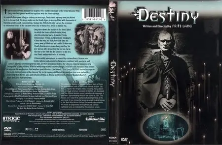 Destiny (Fritz Lang, 1921) [DVD5]
