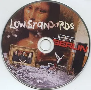 Jeff Berlin - Low Standards (2013)