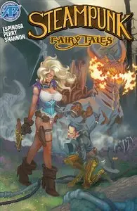 Steampunk Fairy Tales (2011)