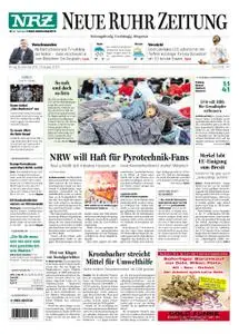 NRZ Neue Ruhr Zeitung Essen-Rüttenscheid - 26. November 2018