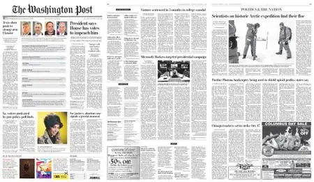 The Washington Post – October 05, 2019