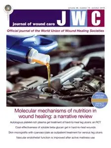 Journal of Wound Care - October 2019