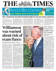 The Times - 20 August 2020