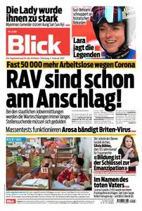 Blick - 02 Februar 2021