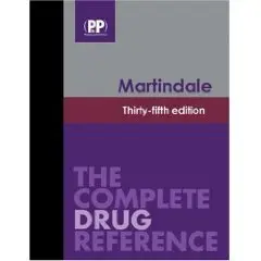 The complete Drug Reference 35th Edition
