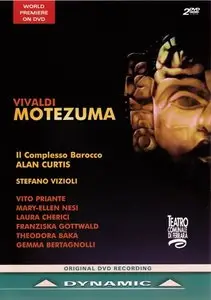 Vivaldi - Motezuma (Alan Curtis, Vito Priante, Mary-Ellen Nesi) [2011] RE-UPLOAD
