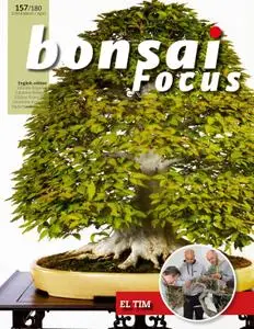 Bonsai Focus (English Edition) - March/April 2019