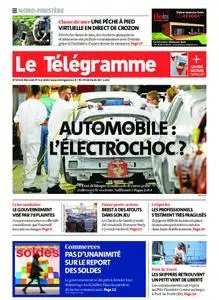 Le Télégramme Landerneau - Lesneven – 27 mai 2020